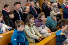 04.05.2025 Familienmesse mit den Erstkommunionkinder